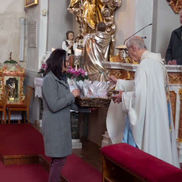 Elterndankmesse 2025