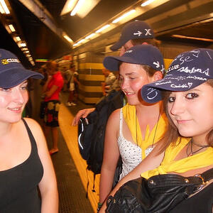 Internationale MinistrantInnenwallfahrt