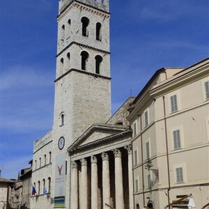 Pilgerfahrt nach Assisi vom 17. - 21. Februar 2014