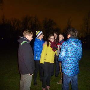 Entzünde mein Feuer