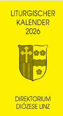 Liturgischer Kalender 2026 / Diözese Linz