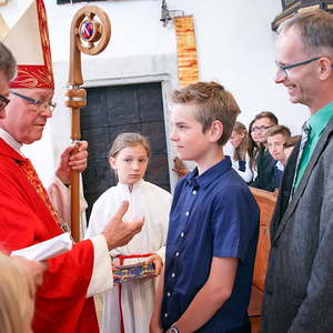 firmung sarleinsbach 