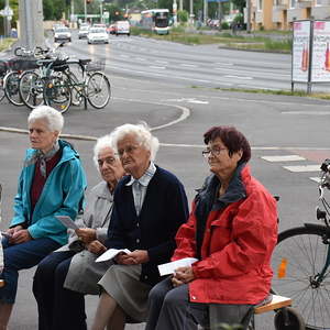 Wienerstraße Maiandacht