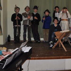  Weihnachtsfeier des Seniorenbundes