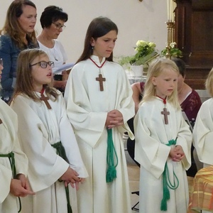 Familienmesse 2018 in Heiligenberg