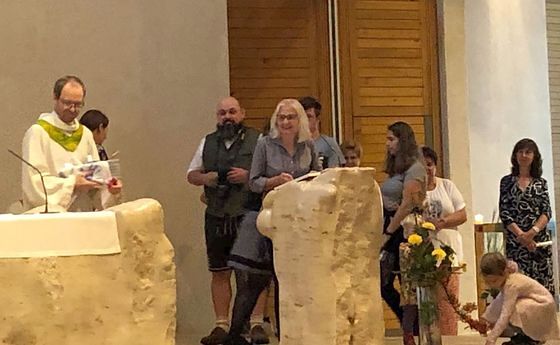 Abschied Rainer Haudum