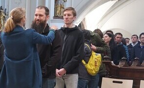 „Gott läuft mit!“: Marathongottesdienst am Vorabend des Linz Marathons