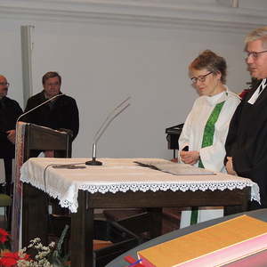 Ökumenischer Gottesdienst
