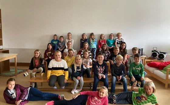 Gelungener Jungscharstart 