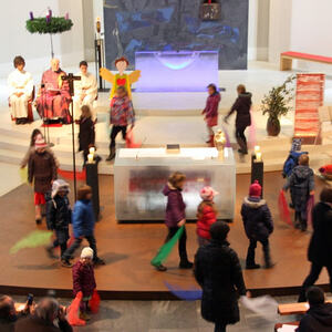 Stimmungsvoller Advent-Auftakt