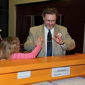 Bericht im ORF Lange Nacht