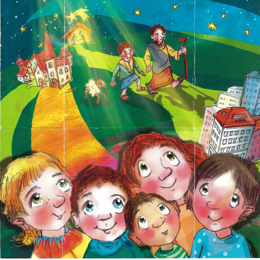 © Kinderliturgie Eidenberg