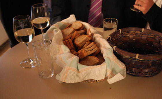 Firmung am 15.05.2010 - Agape