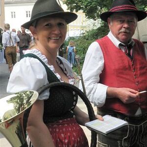 Bezirkserntedankfest