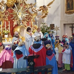 Sternsingergottesdienst