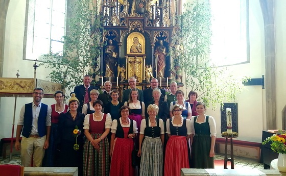 Kirchenchor St. Veit