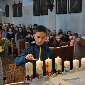 Vorstellmesse - Liebstatt Sonntag
