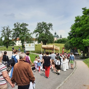 Fronleichnamsprozession 2023