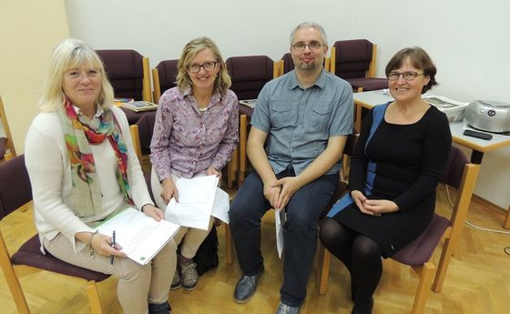           Seelsorgeteam Regionaltreffen