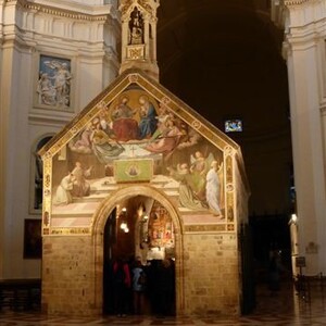 Pilgerfahrt nach Assisi vom 17. - 21. Februar 2014