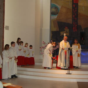 Firmvorstellgottesdienst