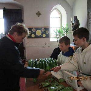 Weltmissionssonntag 2014