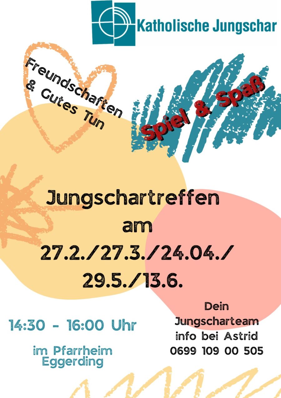 Jungscharstunde