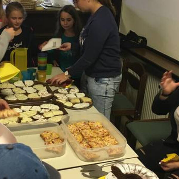 Start ins neue Arbeitsjahr