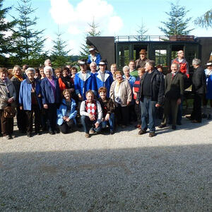 Ausflug der Pfarre Bruckmühl