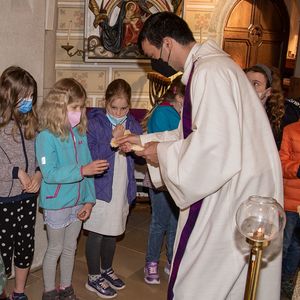 Verteilung der Fladenbrote