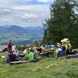Bergmesse Gowilalm