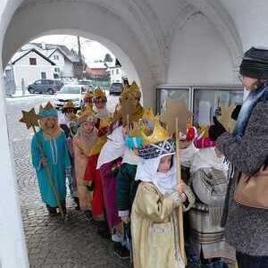 Sternsinger