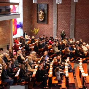 Firmvorstellmesse und Frühschoppen 