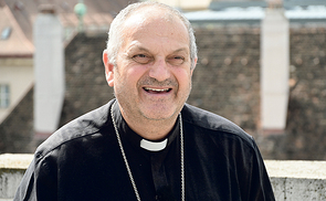 Erzbischof Jacques Mourad