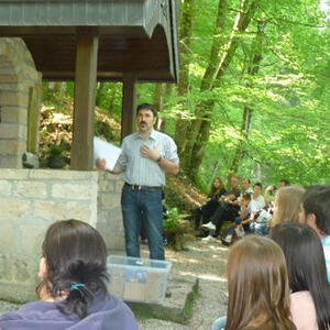 Firmvorbereitung und Firmung