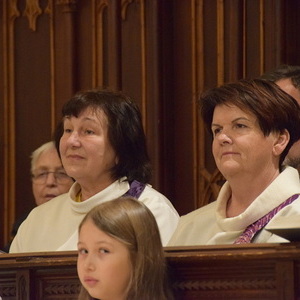 Abschlussgottesdienst mit anschließender Agape in St. Peter/Wbg.