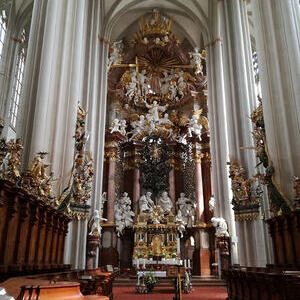 Ausflug KFB 5. Mai 2018