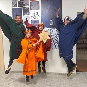 Sternsingeraktion 2024