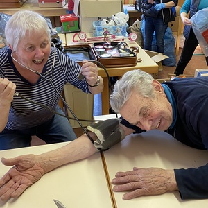 Missionssammlung Sarleinsbach, März 2023