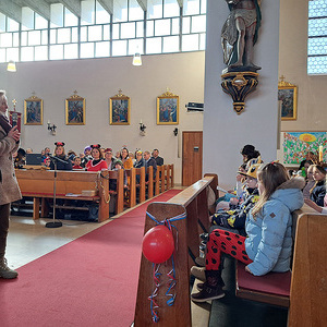 Gespräch mit den Kindern übers Verkleiden