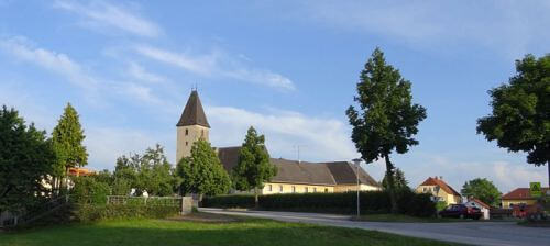 Unsere Kirche 2013