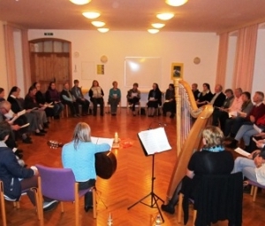 Friedensgebet der Religionen