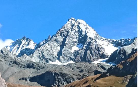 Konrad Enzenhofer und der Großglockner