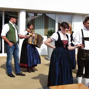Erntedank und Willkommensfest 2012
