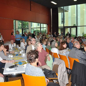 Helmut Abschiedsfeier