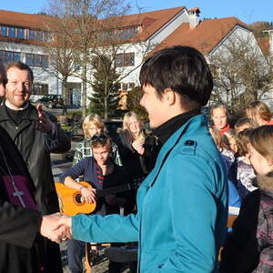 Pfarrvisitation 2011 durch Bischof Dr. Ludwig Schwarz