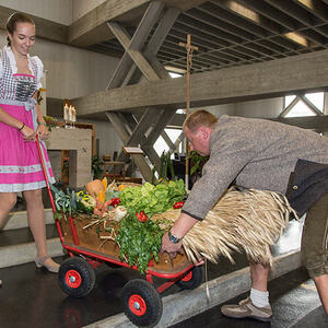Ennsleitner Erntedankfest 2017