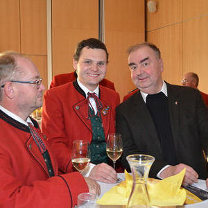 Pfarrerinstallierung Dorf an der Pram