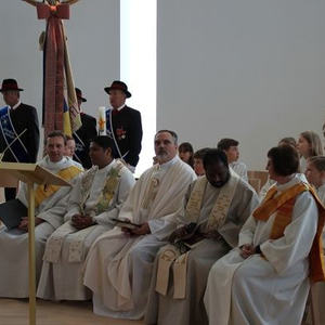 Erntedankfest in Lichtenberg