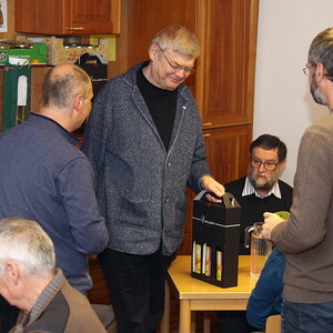 Pfarrliche Dankfeier 2019